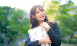 平野学舎イメージキャラクターです。